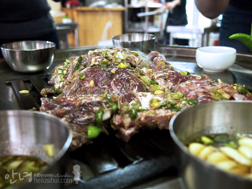 신촌 연남서서갈비 Seo Seo Galbi