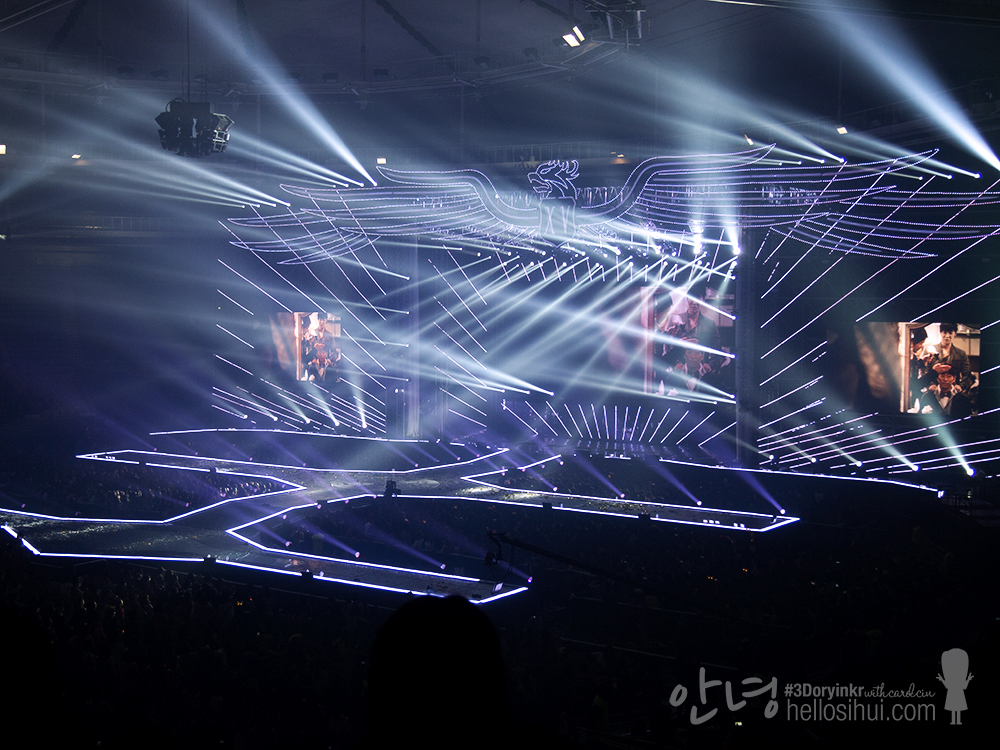 Shinhwa 15th Anniversary Concert 2013.