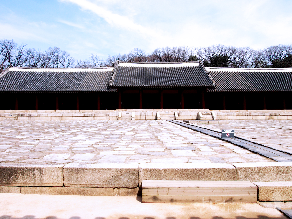 [UNESCO World Heritage] Jongmyo Shrine: A Royal Visit.