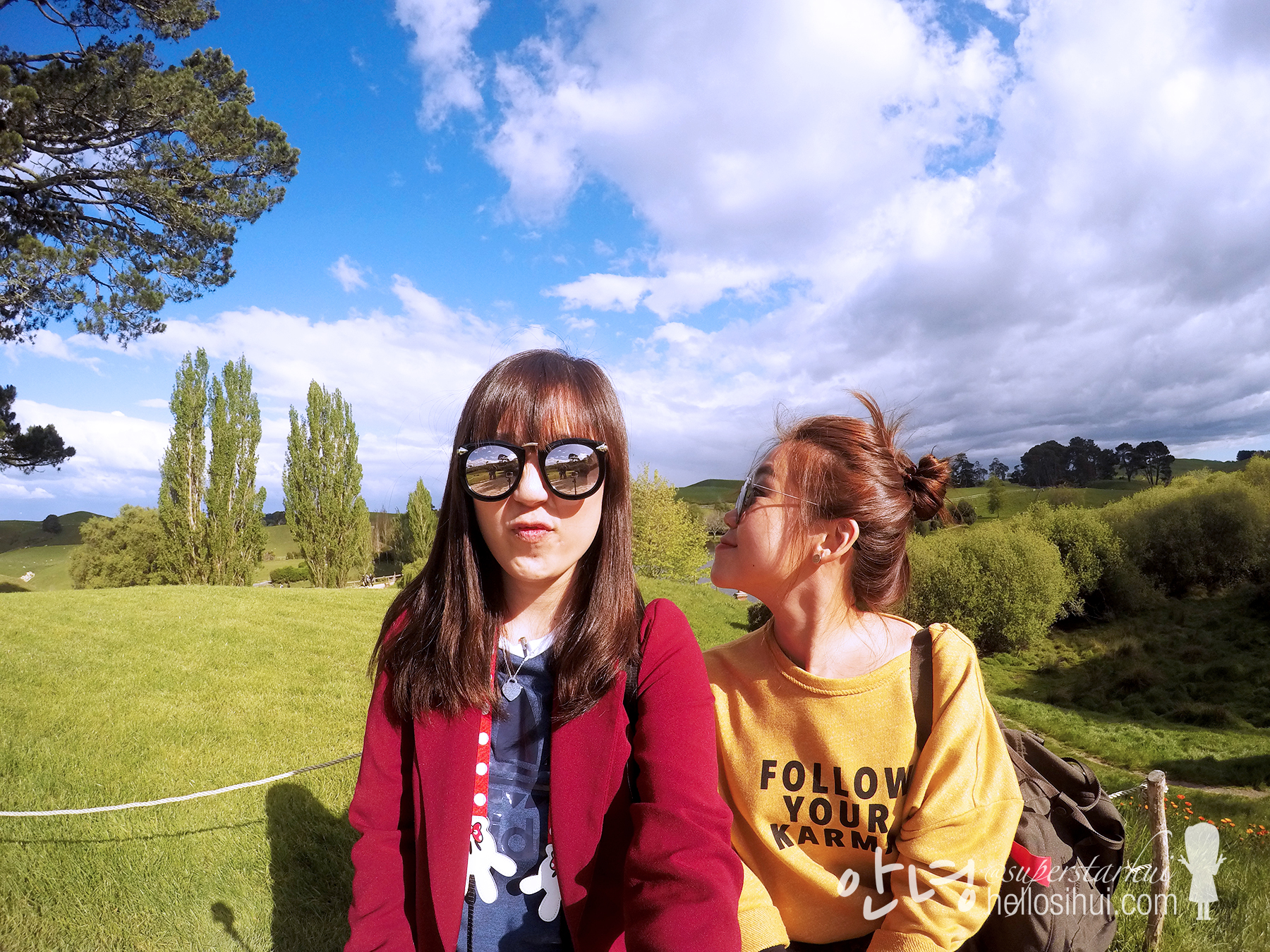 [#fly2NZ] New Zealand Day 2