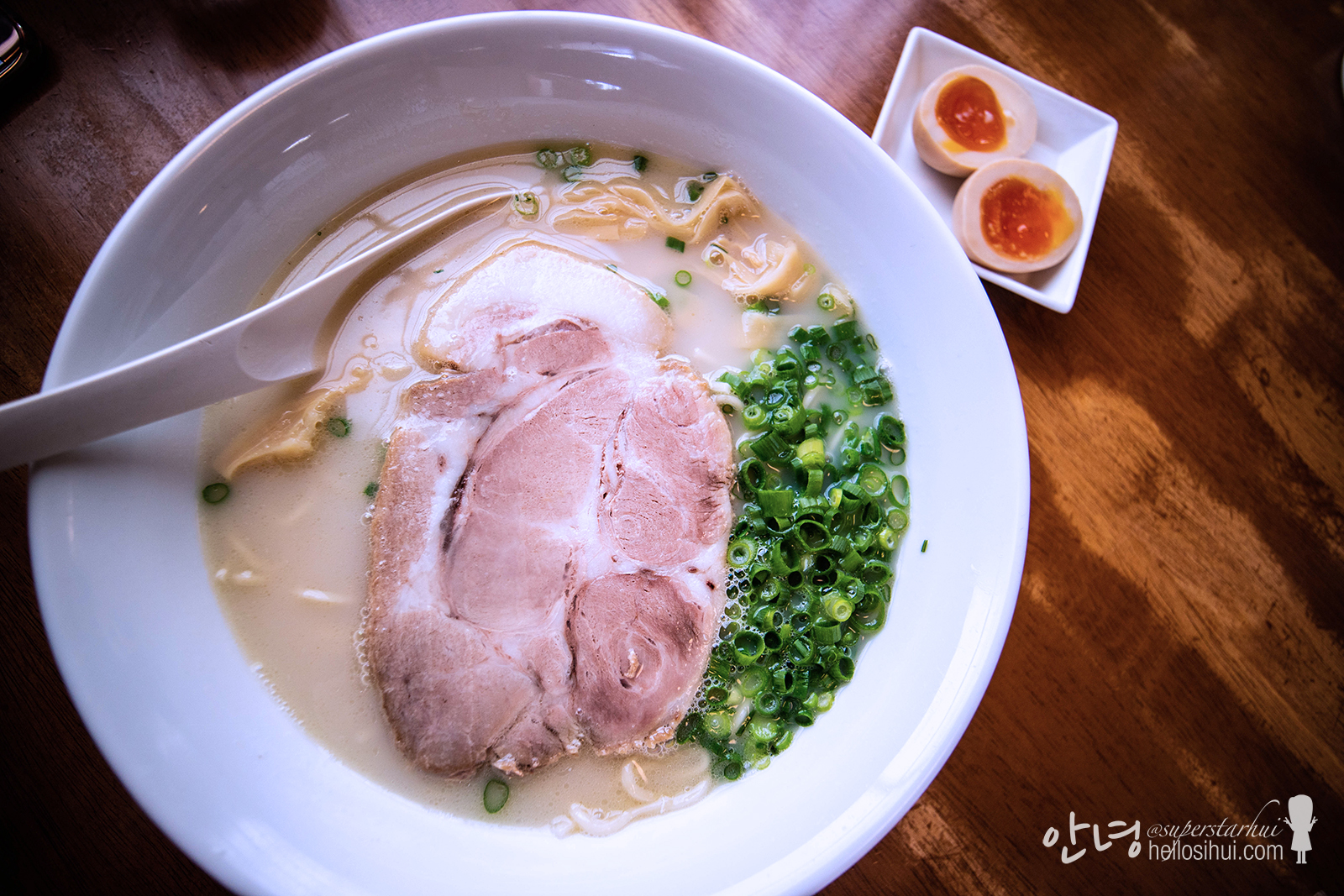 Winter Hokkaido 2017 Day 6: 麺屋 菜々兵衛