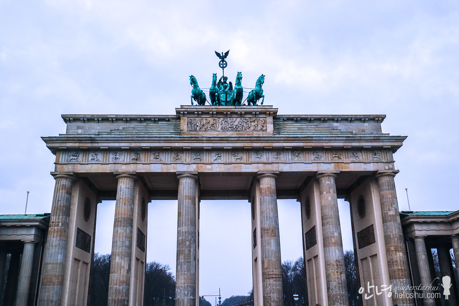 Europe 2018/2019 Day 2: Berlin – Walking Tour