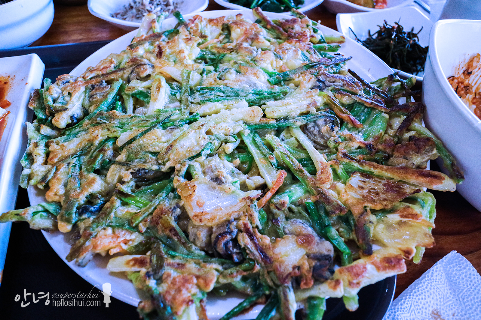 Tongyeong Day 2 – 통영횟집