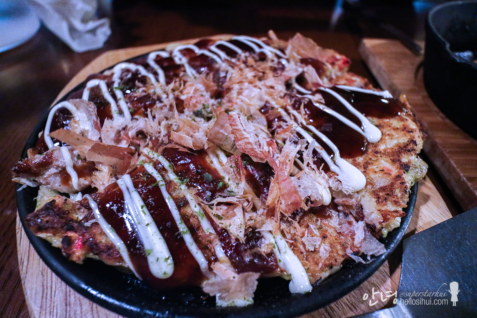 SUMMER HOKKAIDO 2018 – DAY 4: Teppan Okonomiyaki Masaya