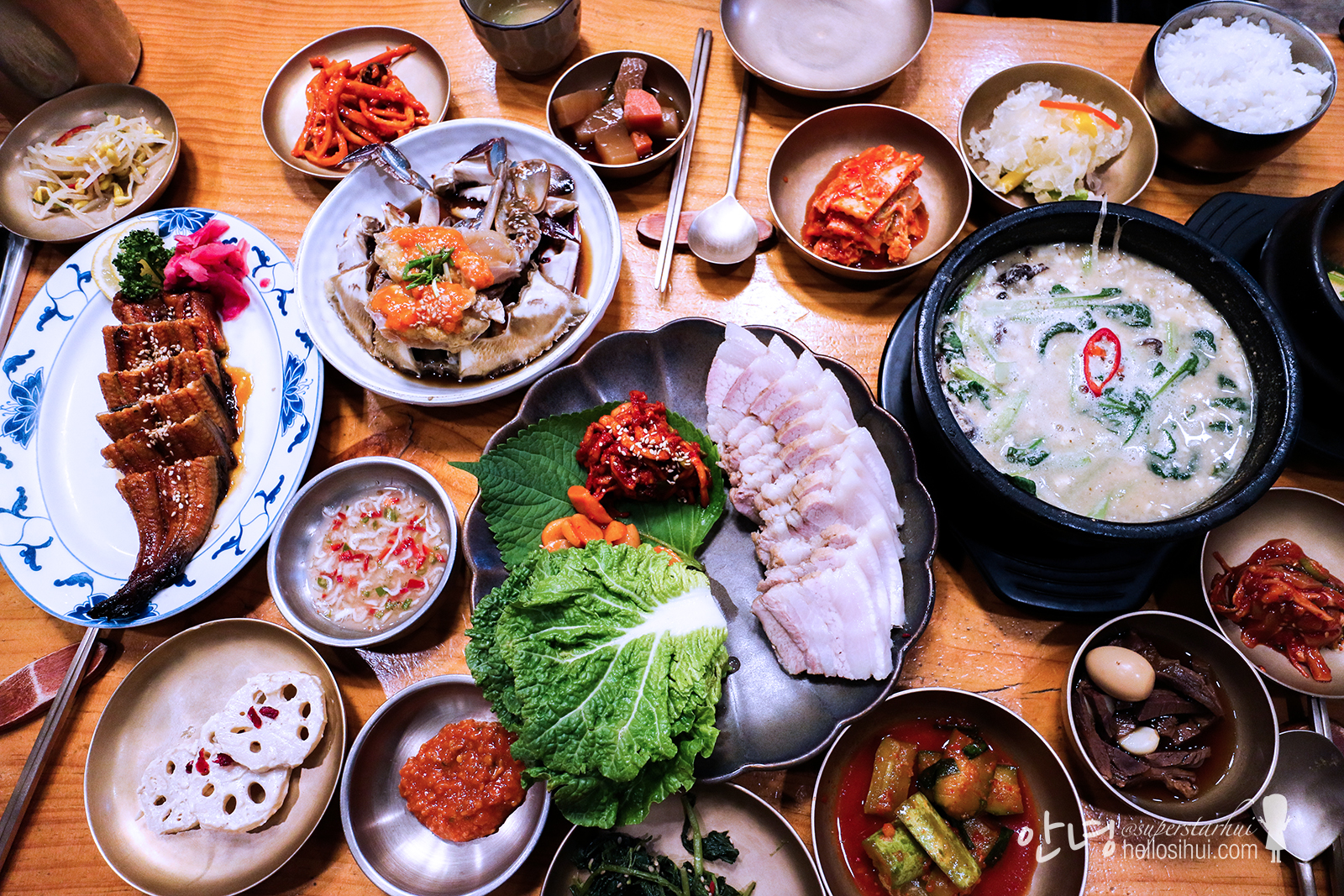 hellosihui – Your Best Travel Guide to Korea and Some Say More!