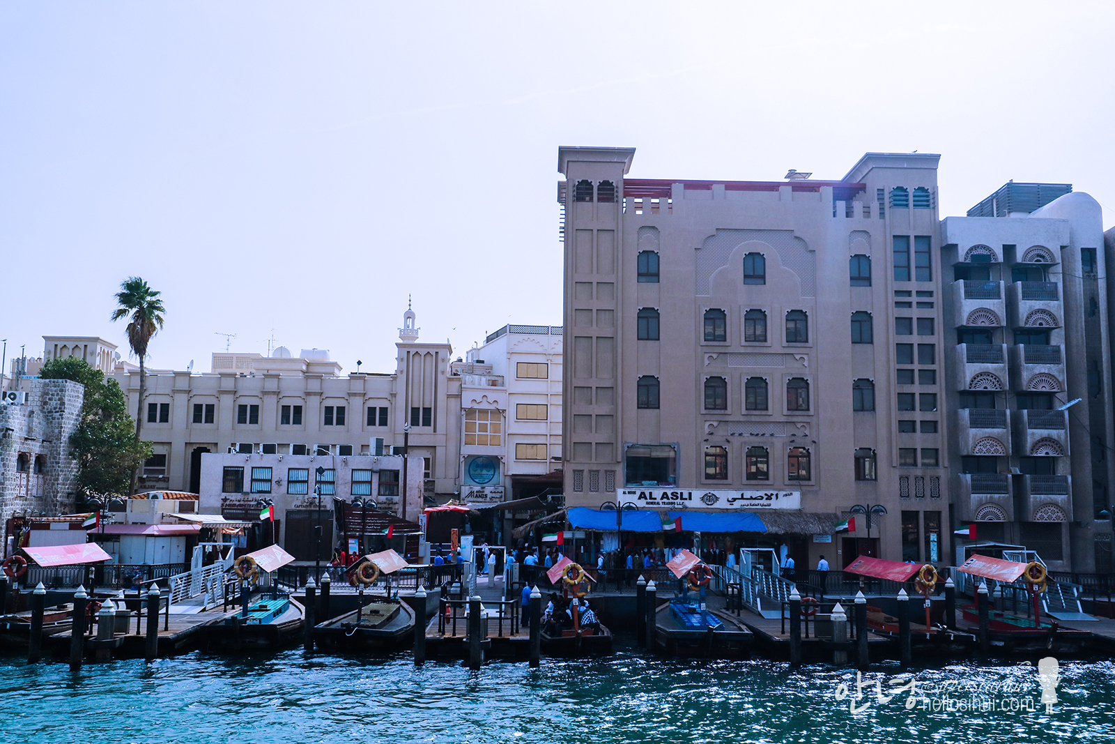 HELLO DUBAI AGAIN – DAY 3: The Cruise Ride