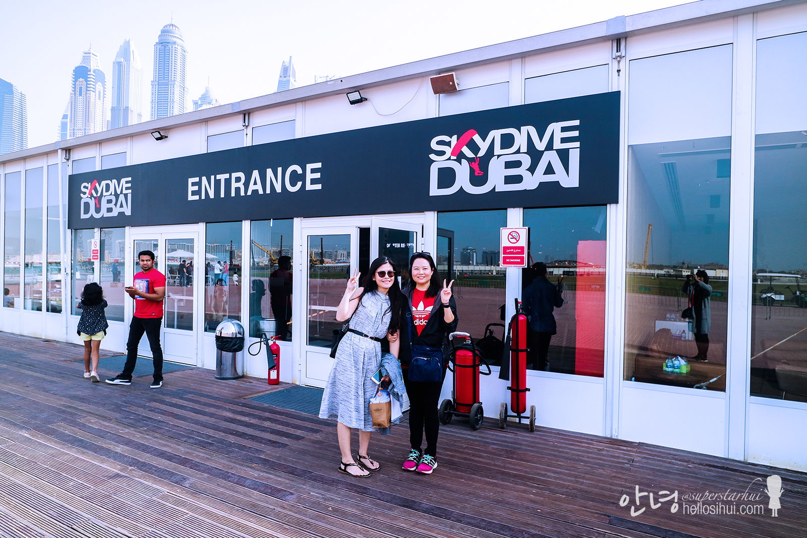 HELLO DUBAI AGAIN – DAY 4: Skydive
