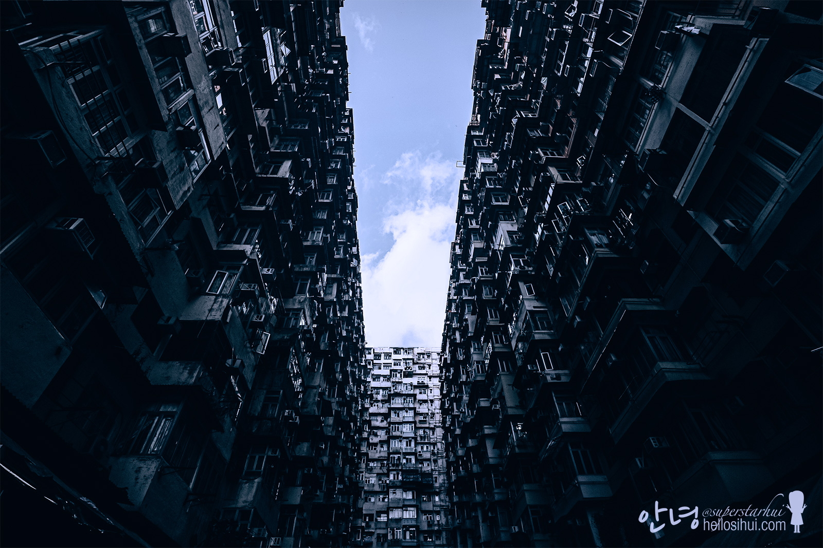 HongKong 2019 D02 – Yik Cheong Building (Monster Building)
