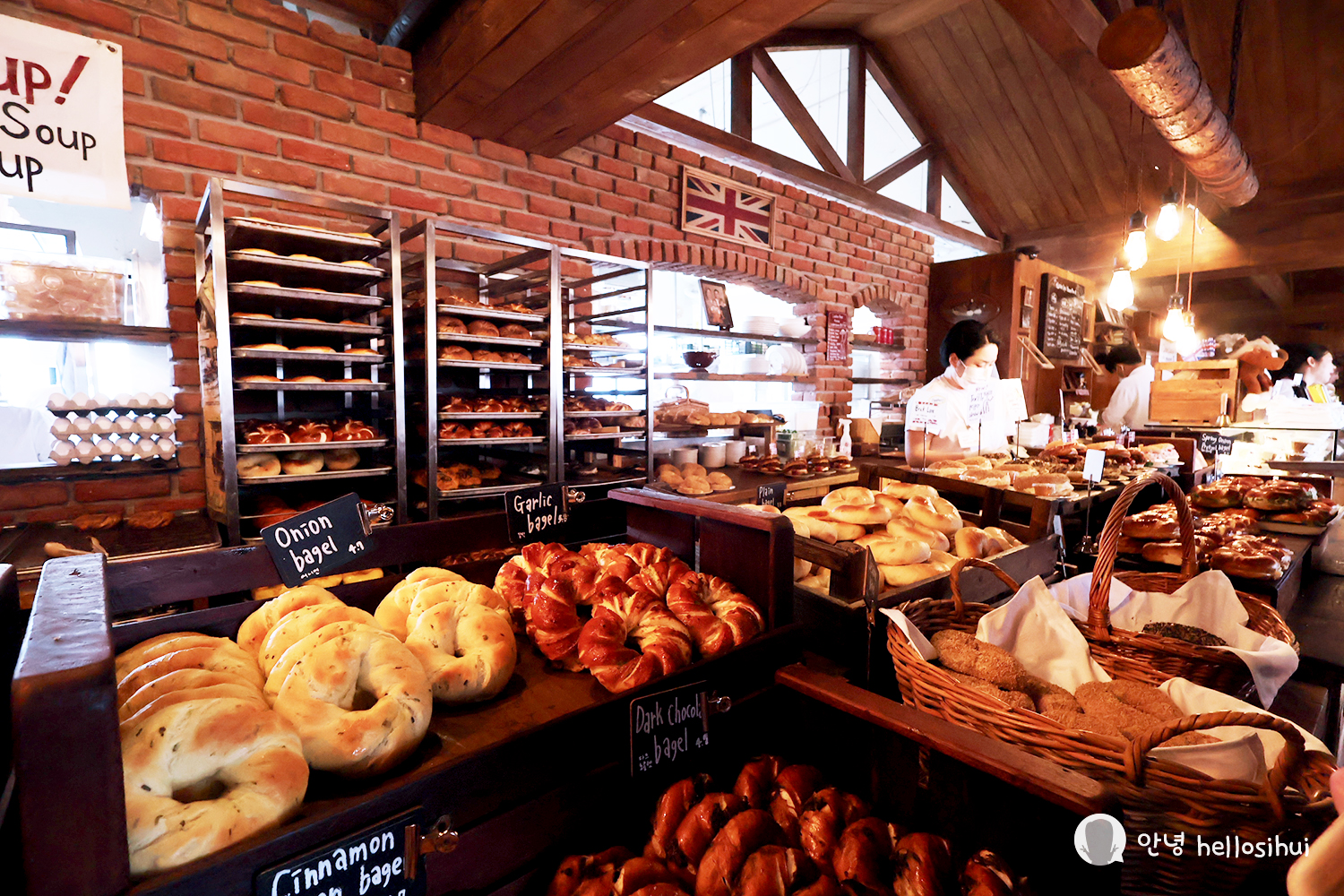 KOREA 2024: (Jeju) London Bagel Museum 런던베이글뮤지엄 제주점