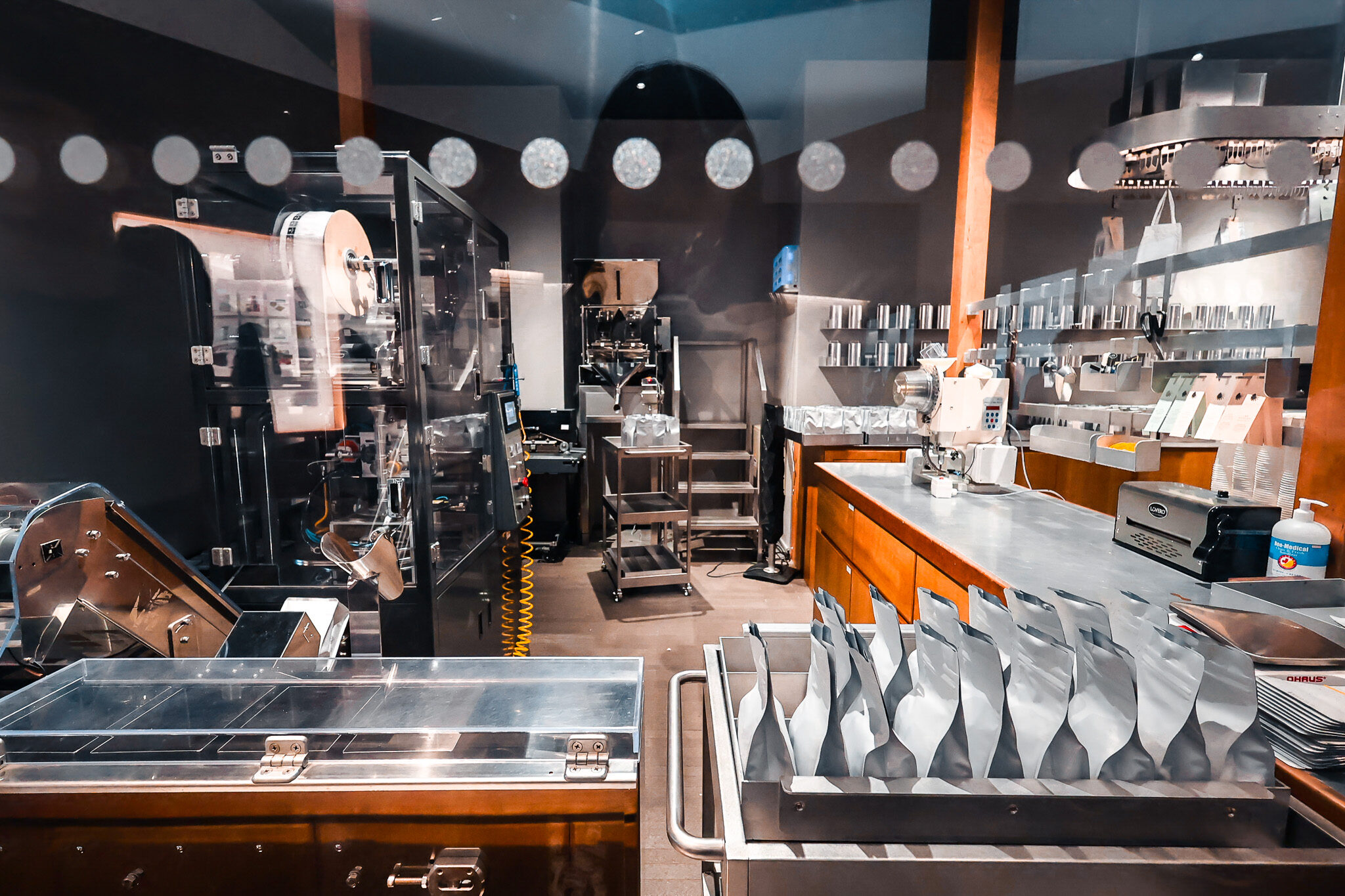 KOREA 2024: (JEJU)  O’Sulloc Tea Cafe