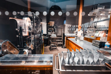 KOREA 2024: (JEJU)  O’Sulloc Tea Cafe
