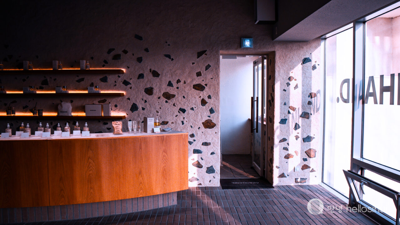 Korea Autumn 2025: Namsan Granhand